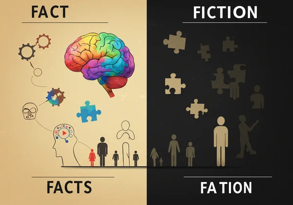 Separating autism facts from fiction with two distinct concepts.