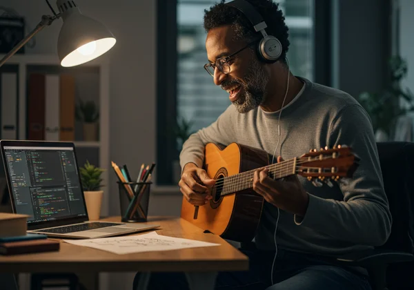 Dewasa yang berjaya menggunakan kekuatan autisme, minat khas