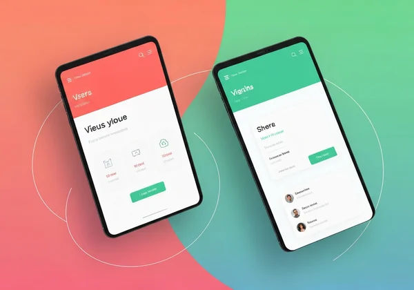 User interacting with an online ASD screening tool